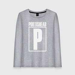 Женский лонгслив Portishead