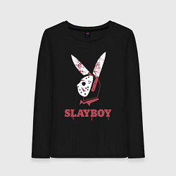 Женский лонгслив Slayboy