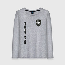 Женский лонгслив Forthing