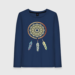 Женский лонгслив Ловец сновидений