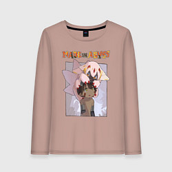 Женский лонгслив Made in Abyss - Reg and Faputa