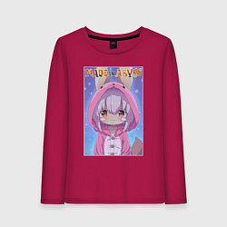 Женский лонгслив Nanachi in the pajama