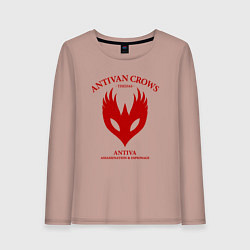 Женский лонгслив Antivan Crows - Dragon Age
