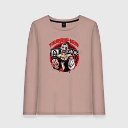 Женский лонгслив Terrifier