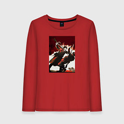 Женский лонгслив День Победы над фашизмом