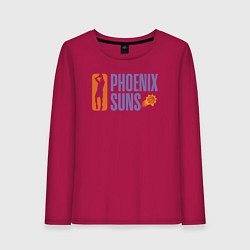 Женский лонгслив Phoenix Suns play