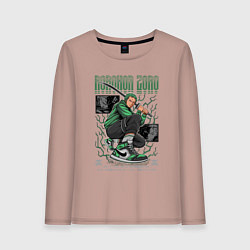 Женский лонгслив Ван пис Kimura