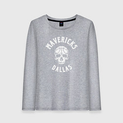 Женский лонгслив Mavericks Dallas