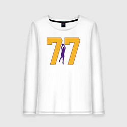 Женский лонгслив Luka shot