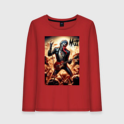 Женский лонгслив Mick Jagger - Rolling Stones