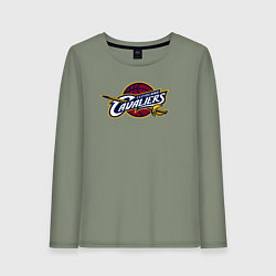 Женский лонгслив Cleveland Cavaliers