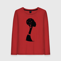 Женский лонгслив Woman Africa