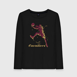 Женский лонгслив Baller Cavaliers