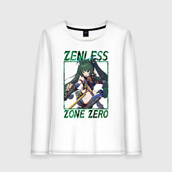 Женский лонгслив Qingyi - Zenless Zone Zero