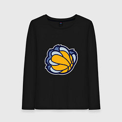Женский лонгслив Memphis Grizzlies