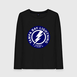 Женский лонгслив HC Tampa Bay Lightning