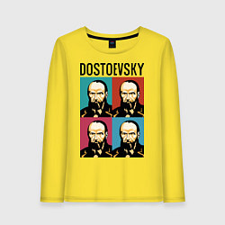 Женский лонгслив Dostoevsky