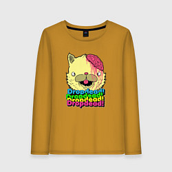 Женский лонгслив Dropdead Kitty