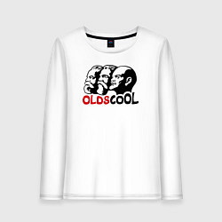 Женский лонгслив Oldscool USSR