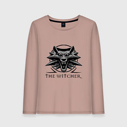 Женский лонгслив The Witcher 3