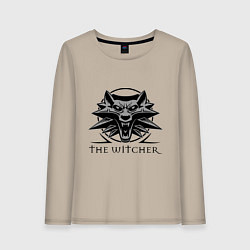 Женский лонгслив The Witcher 3