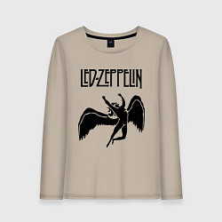 Женский лонгслив Led Zeppelin Swan