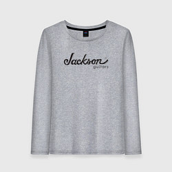 Женский лонгслив Jackson Guitars