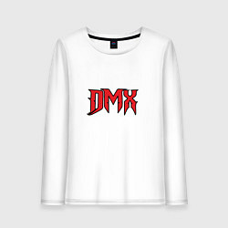 Женский лонгслив DMX