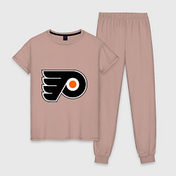 Женская пижама Philadelphia Flyers