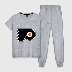 Женская пижама Philadelphia Flyers