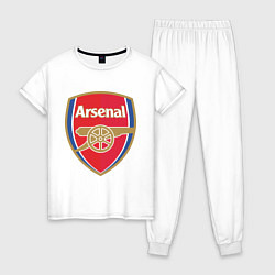 Женская пижама Arsenal FC