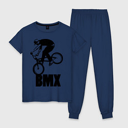 Женская пижама BMX 3