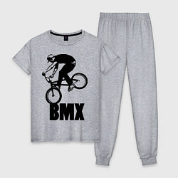 Женская пижама BMX 3