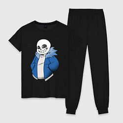 Женская пижама Sans