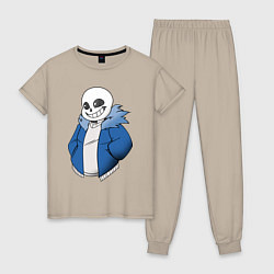 Женская пижама Sans