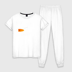 Женская пижама Винил