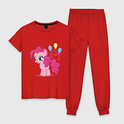 Женская пижама Young Pinkie Pie