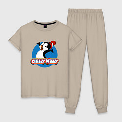 Женская пижама Chilly Willy