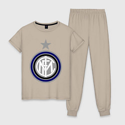 Женская пижама Inter FC