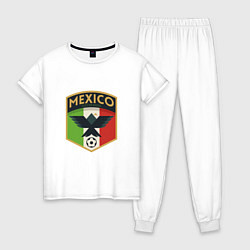 Женская пижама Mexico Football