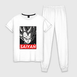 Женская пижама SAIYAN OBEY