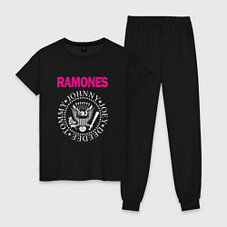 Женская пижама Ramones Boyband