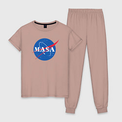 Женская пижама NASA: Masa