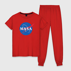 Женская пижама NASA: Masa