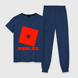 Женская пижама Roblox Logo