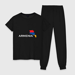 Женская пижама Армения