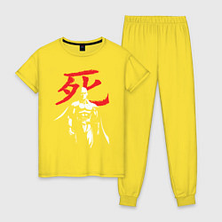 Женская пижама Saitama Hero