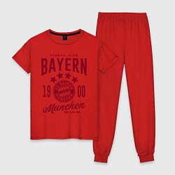 Женская пижама Bayern Munchen 1900