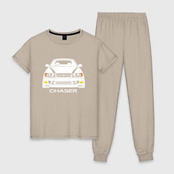 Женская пижама Toyota Chaser JZX100