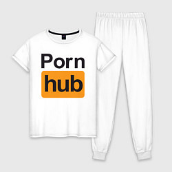 Женская пижама PornHub